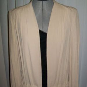 Beige Tan Jacket
